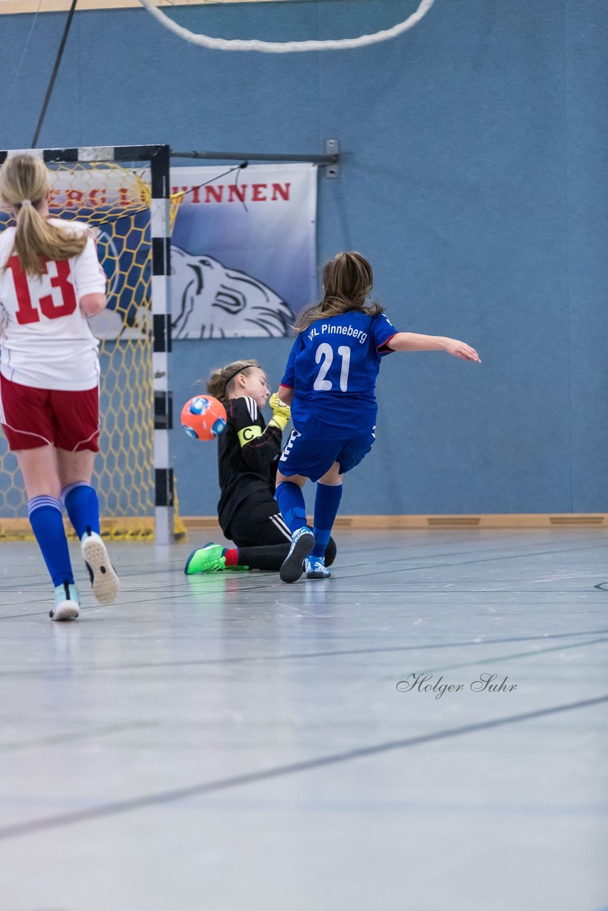 Bild 310 - HFV Futsalmeisterschaft C-Juniorinnen